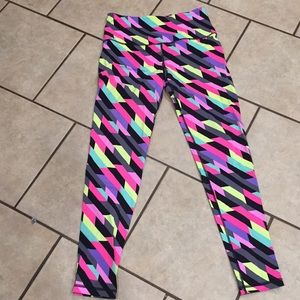 VS Knockout Pants sz med